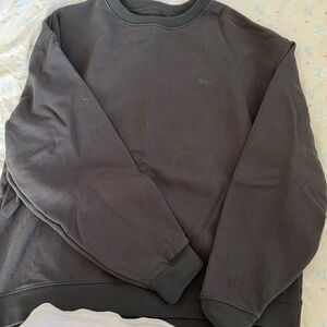 SET Active Charcoal Crewneck